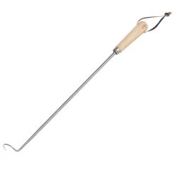 Big Green Egg Pigtail Meat Flipper Rvs