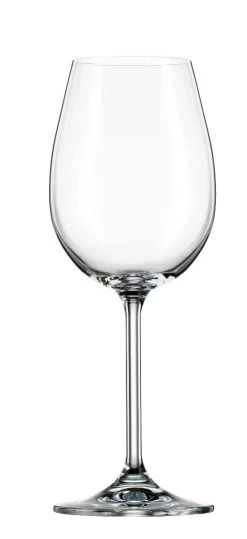 Oldenhof Clara Witte Wijnglas 320 Ml Kristalglas 6 Stuks