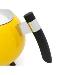 Bredemeijer Duet Design Meteor Theepot 1,2 Liter Ocre -Nieuw Keukengerei Winkel 111012 3