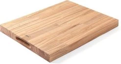 Vogels Oldenhof Snijplank Met Greep 50 X 40 X 4 Cm Beukenhout