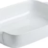 Pyrex Ovenschaal 30 X 22 Cm Aardewerk Wit