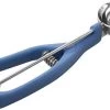 Stöckel Portioneerlepel ø 59 Mm Maat 16 Kunststof Blauw