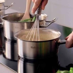 Fissler Original Profi Pannenset Met Steelpan En Lage Kookpan Rvs 5-delig 5 Fissler Original Profi Pannenset Met Steelpan En Lage Kookpan Rvs 5-delig -Nieuw Keukengerei Winkel 1663088901ast 1300836 1