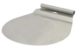 Silikomart Wonder Cakes Cakeplateau 33 Cm Rvs Glans