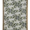 By Room Dienblad 46 X 23 Cm Mangohout Olive
