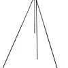 Lodge Logic Driepoot Met Ketting 150 Cm Staal