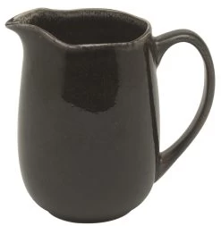 Broste Copenhagen Nordic Coal Melkkan 1,2 Liter Aardewerk Donkerbruin