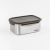 Cuitisan Foodcontainer Rechthoekig 2800 Ml Rvs