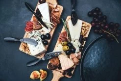 Boska Mini Monaco+ Zwart Rvs 4-delig -Nieuw Keukengerei Winkel 307088 5