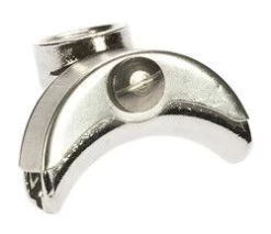 Isomac Faema E61 Gesloten Dubbele Uitloop Voor 58 Mm Piston