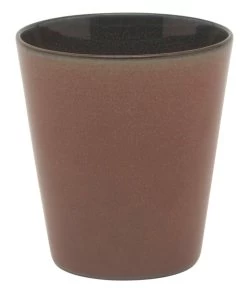 Serax Terres De Rêves Beker Conisch 340 Ml ø 8,5 Cm Stonewar