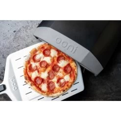 Ooni Pizzaschep 30 Cm Aluminium Geperforeerd Voor Model 12 -Nieuw Keukengerei Winkel 3411323 3 12