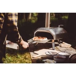 Ooni Karu 12 Houtskool Pizza-oven Rvs -Nieuw Keukengerei Winkel 34258013 6 12
