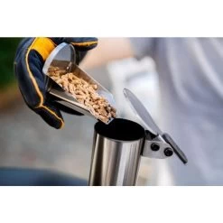 Ooni Fyra 12 Houtpellets Pizza-oven Rvs -Nieuw Keukengerei Winkel 3430379 5 9