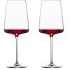 Schott Zwiesel Vivid Senses Fruity & Delicate 1 Wijnglas 535 Ml Kristalglas 2 Stuks
