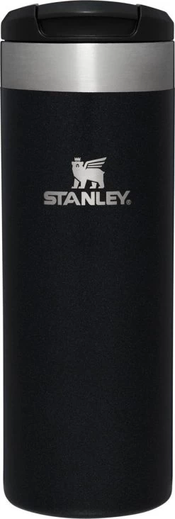Stanley AeroLight™ Transit Mug 470 Ml Rvs Black Metallic