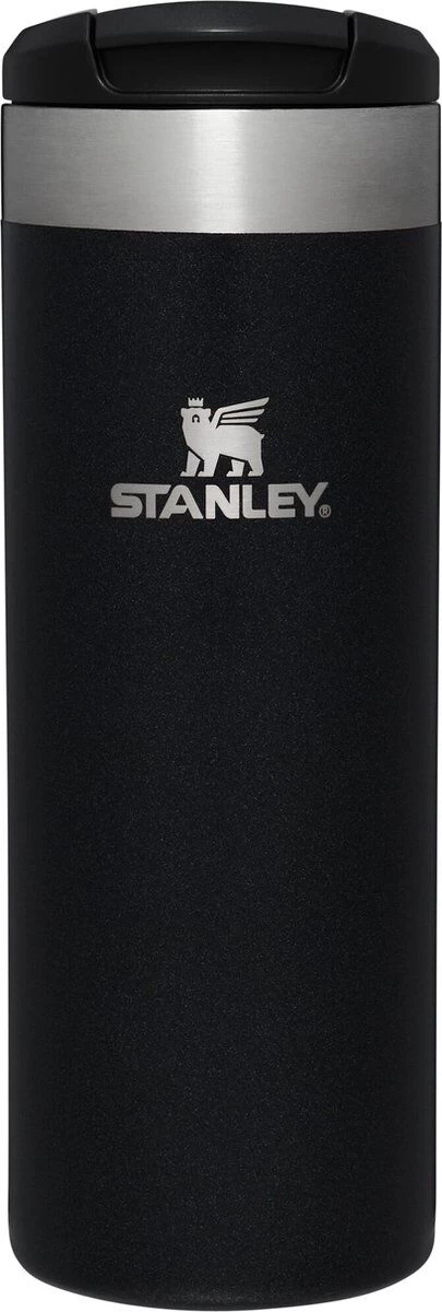 Stanley AeroLight™ Transit Mug 350 Ml Rvs Black Metallic 1 Stanley AeroLight™ Transit Mug 350 Ml Rvs Black Metallic