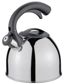 Cilio Count Fluitketel 2,5 Liter Rvs