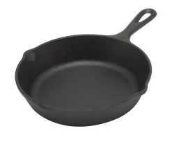 Lodge Logic Skillet Koekenpan ø 20,5 Cm Gietijzer Zwart