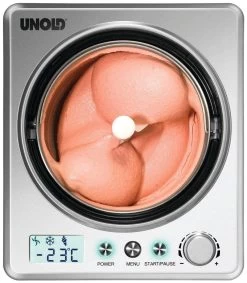 Unold Exclusive Ijsmachine 2 Liter Rvs -Nieuw Keukengerei Winkel 48872 eismaschine exklusiv k1 cmyk 1