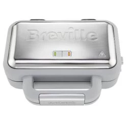 Breville DuraCeramic Wafelijzer Rvs