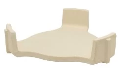 Big Green Egg ConvEGGtor Small ø 30 Cm Keramisch Wit