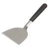 Deglon Teppan Yaki En Plancha Spatel 16 Cm Kunststof Zwart Rvs