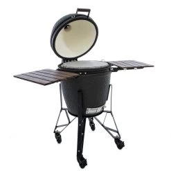 The Bastard Model 2022 Urban Large Compleet Barbecue Keramiek Matzwart -Nieuw Keukengerei Winkel 6t7a8761 2 1
