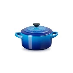 Le Creuset Minipan ø 10 Cm Aardewerk Azure