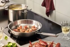 Fissler Original Profi Koekenpan ø 24 Cm Rvs -Nieuw Keukengerei Winkel 71mklmbab8l. ac sl1500