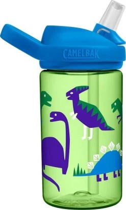 Camelbak Eddy Kids Drinkfles 400 Ml Kunststof Hip Dinos -Nieuw Keukengerei Winkel 720x1200 1