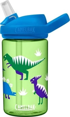 Camelbak Eddy Kids Drinkfles 400 Ml Kunststof Hip Dinos