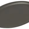 Lodge Bak- Serveerpan Ovaal 34 X 25,5 Cm Gietijzer Zwart