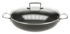 Le Creuset Les Forgées Provençaalse Sauteerpan ø 24 Cm Aluminium