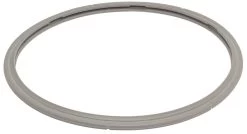 Fissler Afdichtingsring Vitaquick En Vitavit Edition, Premium En Comfort ø 26 Cm Silicone Grijs