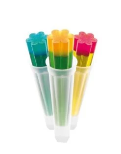 Silikomart Calippo Ijsvorm Silicone 3 Stuks