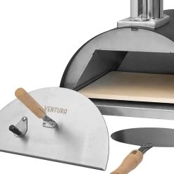 Ventura Hybride Pizzaoven Rvs -Nieuw Keukengerei Winkel 81zlqugihel. ac sl1500