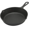 Lodge Logic Skillet Koekenpan 20,5 Cm Gietijzer Zwart