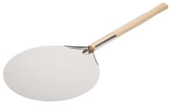 Oldenhof Pizzaschep ø 25 Cm Rvs