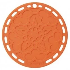 Le Creuset Pannenonderzetter ø 20 Cm Silicone Vulcanique