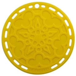 Le Creuset Pannenonderzetter ø 20 Cm Silicone Soleil