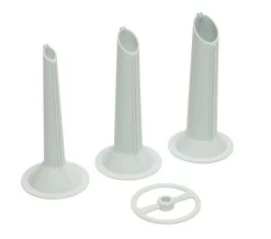 Ankarsrum Assistent Original Worstvultrechter ø 2 Cm Kunstst