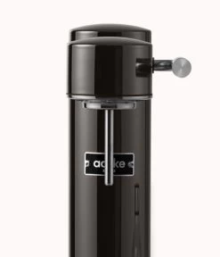 Aarke Carbonator 3 Sodamaker Black Chrome -Nieuw Keukengerei Winkel aarke blackcrome 0 zoom 1