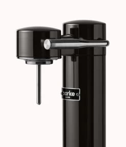 Aarke Carbonator 3 Sodamaker Black Chrome -Nieuw Keukengerei Winkel aarke blackcrome 45 zoom 1