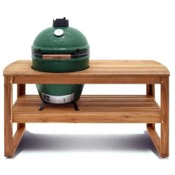 Big Green Egg Acacia Table Voor Large 150 X 60 X 80 Cm