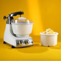Ankarsrum Assistent Original Ice Cream Maker -Nieuw Keukengerei Winkel ankarsrum ice cream maker 3