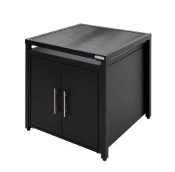 Big Green Egg Expansion Cabinet Met Stainless Steel Insert