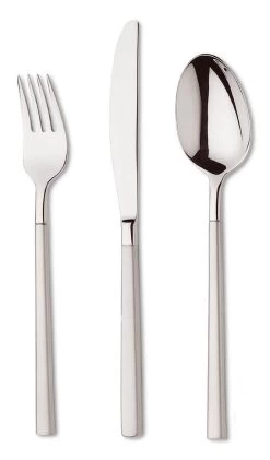 Keltum Bries Bestekcassette Monoblock 6-persoons Rvs 40-delig Najaar 2019