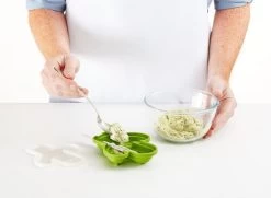 Lekue Lékué Fun & Sun Ijsvorm Cactus Silicone Groen 4 Stuks -Nieuw Keukengerei Winkel cactus helado 04 2