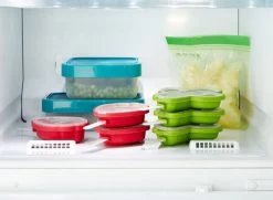 Lekue Lékué Fun & Sun Ijsvorm Cactus Silicone Groen 4 Stuks -Nieuw Keukengerei Winkel cactus helado 05 2